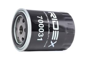 RIDEX 7O0031 - FILTRO ACEITE