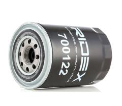 RIDEX 7O0122 - FILTRO ACEITE