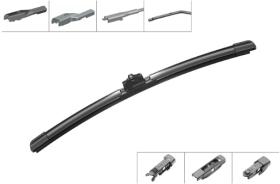 BOSCH 3397006827 - RAQUETA LIMPIA-CRISTALES