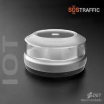 MRB AFTERMARKET V16 - BALIZA MAGNETICA DE LUZ DE EMERGENCIA GEOLOCALIZADA